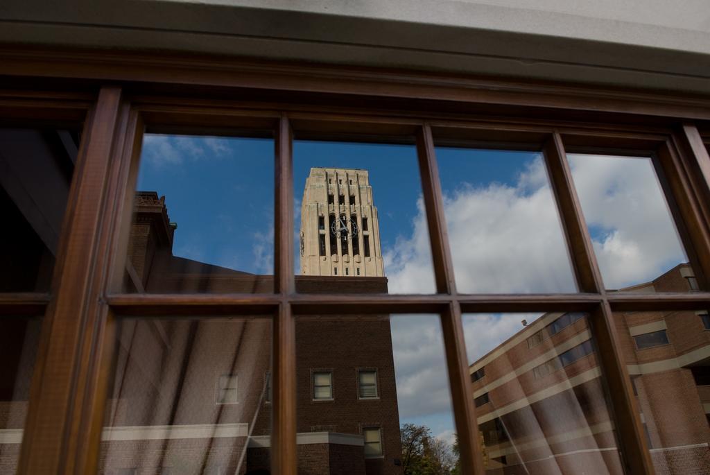 Bell Tower Hotel Ann Arbor Eksteriør bilde