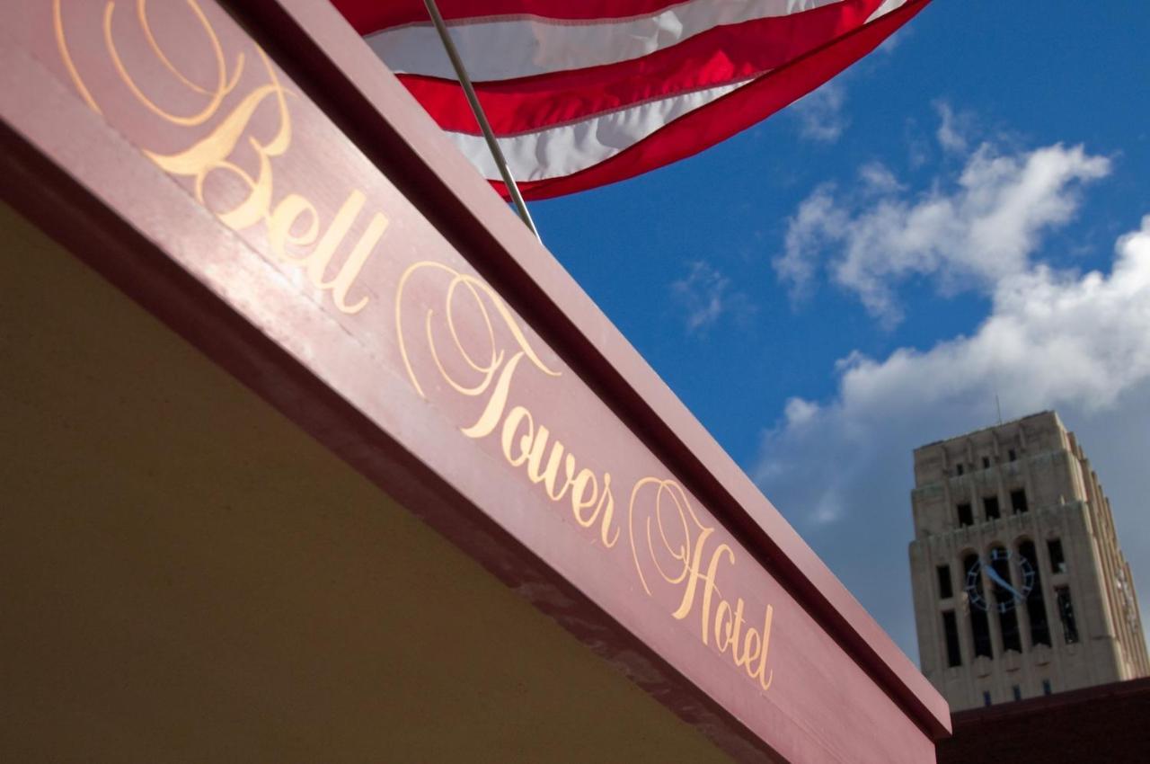 Bell Tower Hotel Ann Arbor Eksteriør bilde